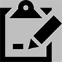 Clipboard icon